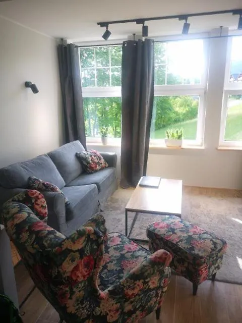 Apartament Pod Swiatynia Wang Karpacz Apartman